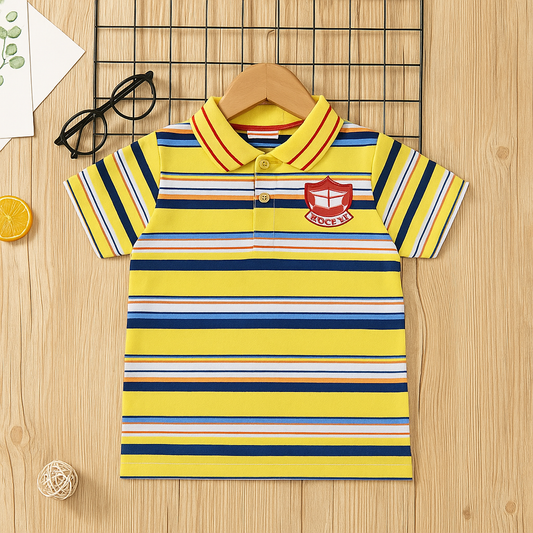 Polo T-Shirt D8