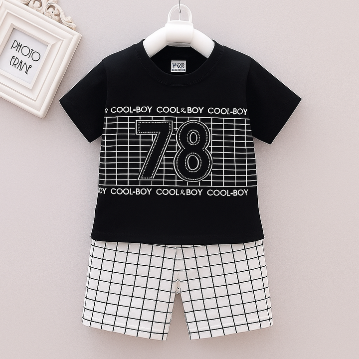 78 Shirt and Short
