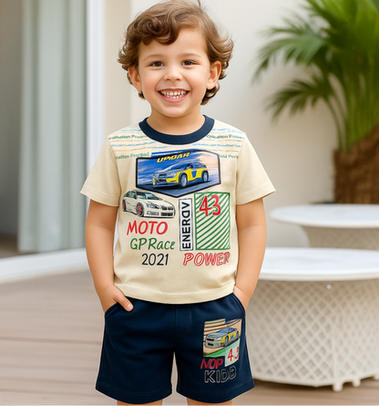 Moto GT Race 2021 Shirt and Short