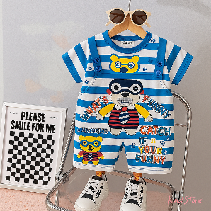 Kids Romper Design 2