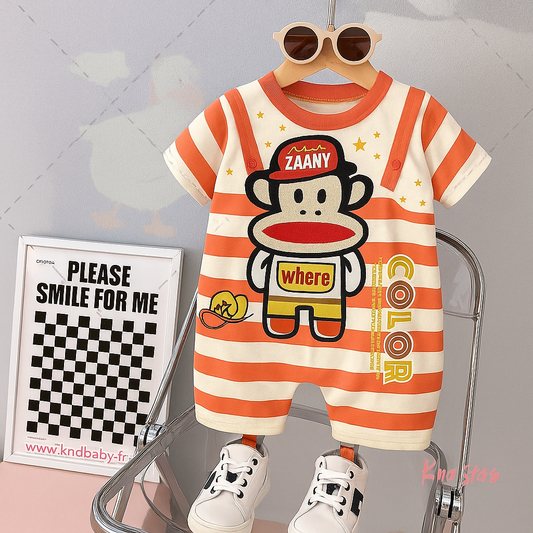 Kids Romper Design 1