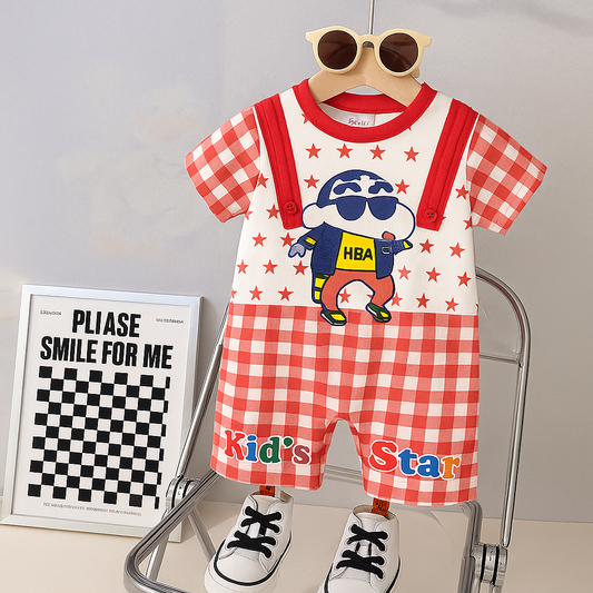 Kids Romper Design 8