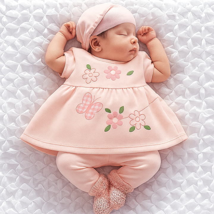 New Born Baby D-3