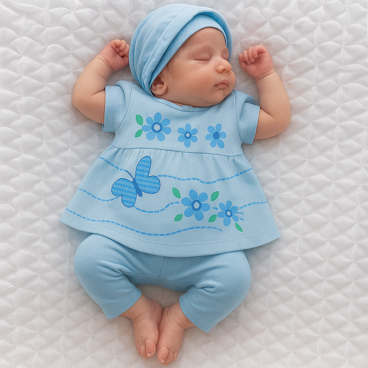 New Born Baby D-1