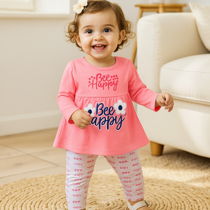 Baby Frock and Trouser