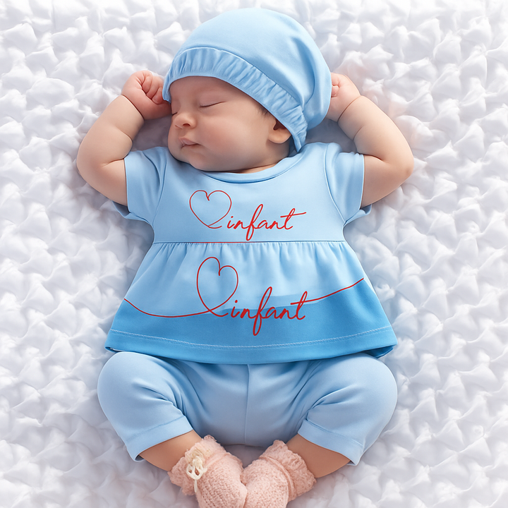 New Born Baby D-9