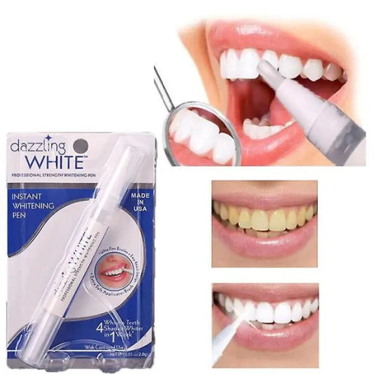 Dazzling White Teeth Whitening Pen