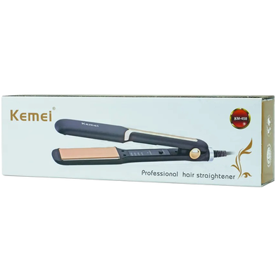 KEMEI Hair Streightner K-458