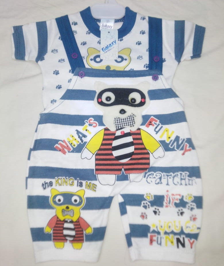 Kids Romper Design 2