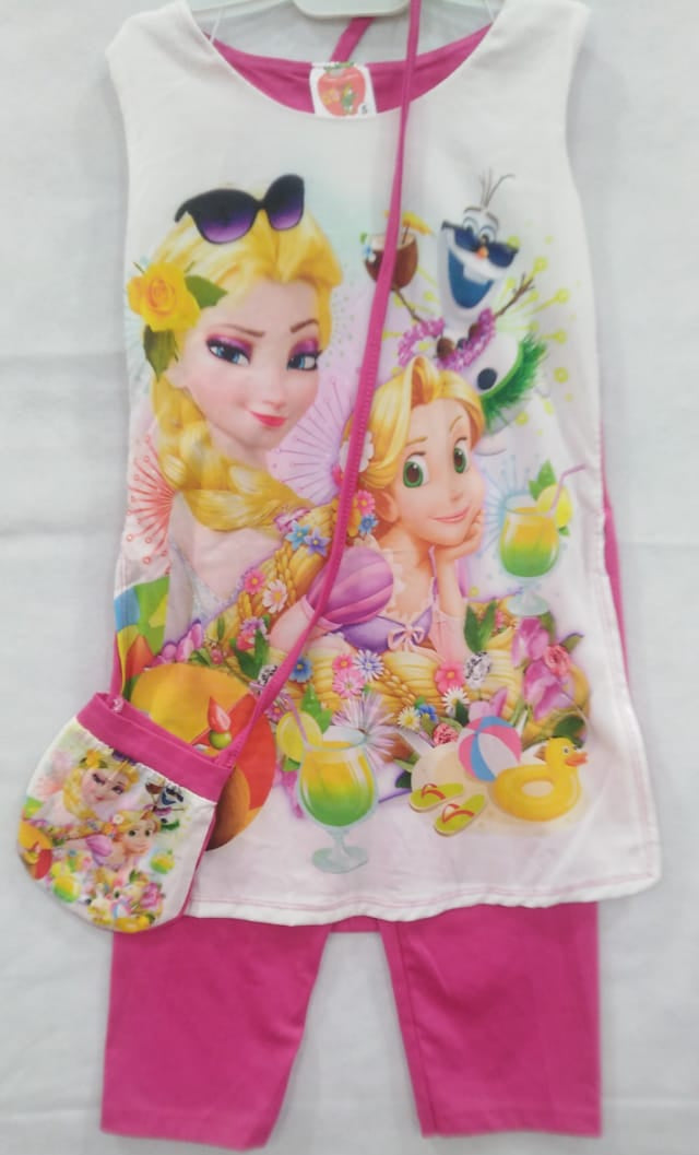 Frozen Shirt and Trouser