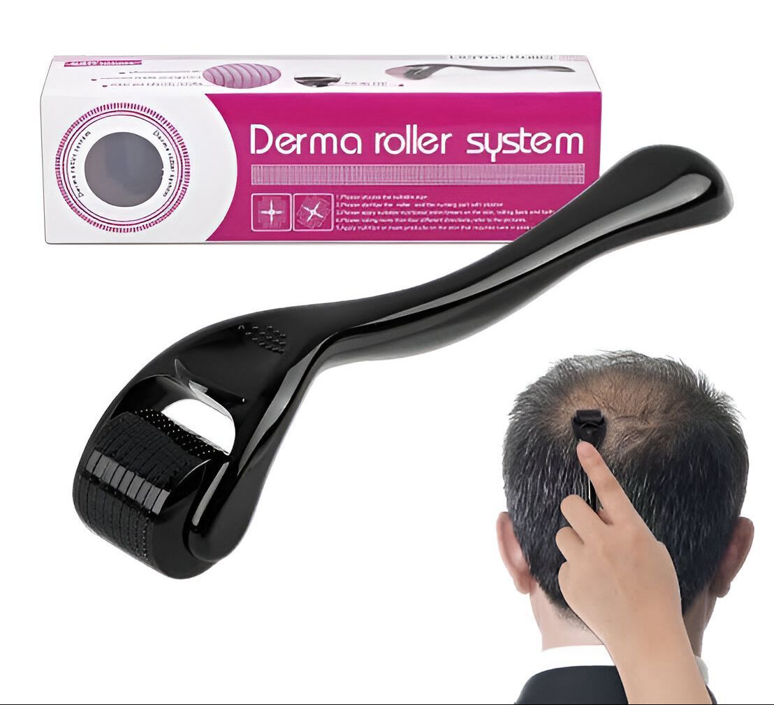 Titanium Needles Derma Roller 0.5mm