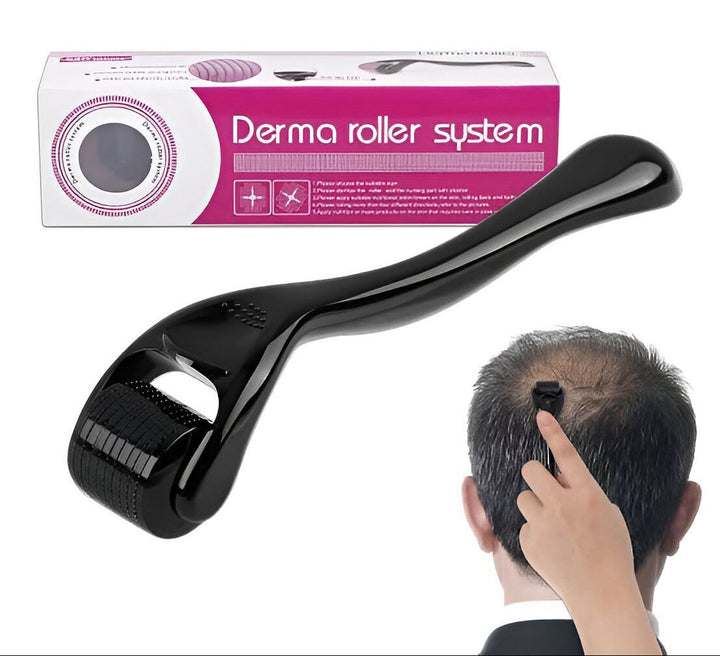 Titanium Needles Derma Roller 0.5mm