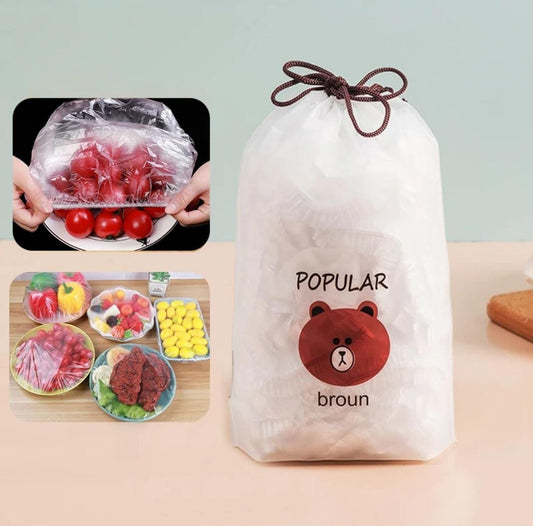 Pack of 100 Food covers