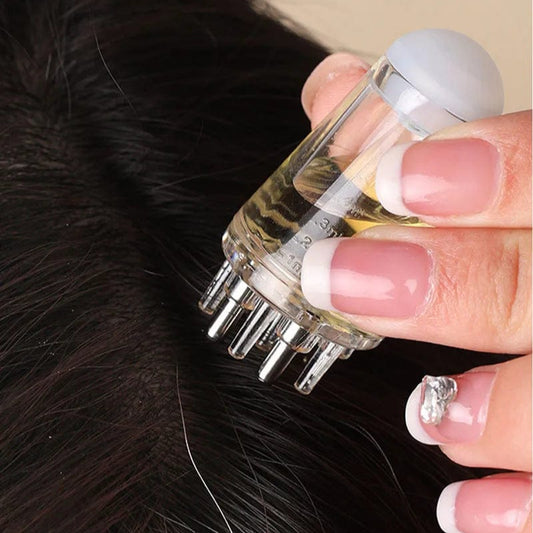 Scalp Hair Oil Applicator