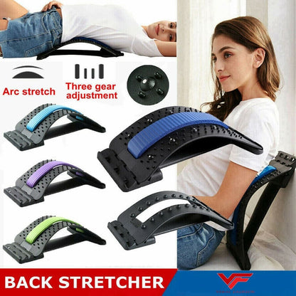 Back Stratcher Care Support