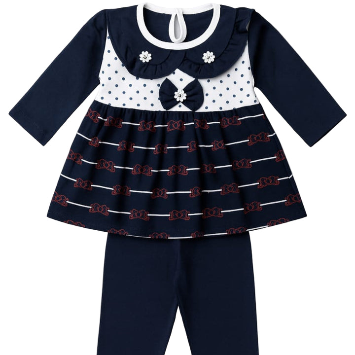 Baby Frock and Trouser