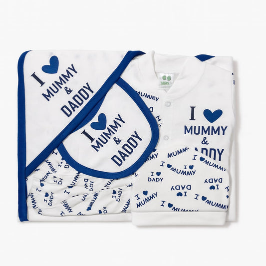 New Born Started Set D-2