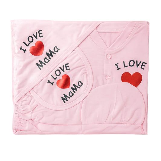 New Born Started Set D-4