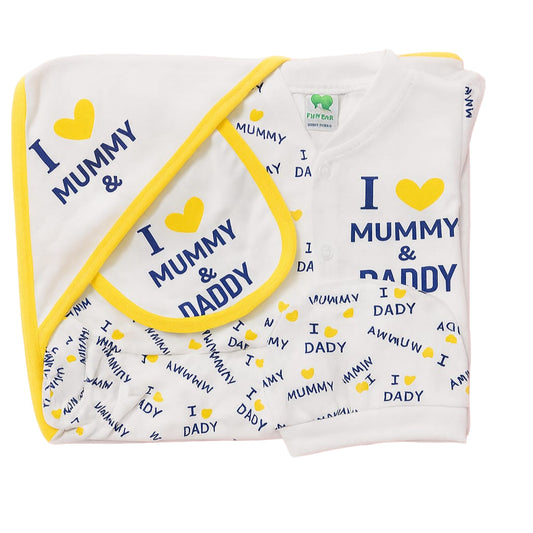 New Born Started Set D-1