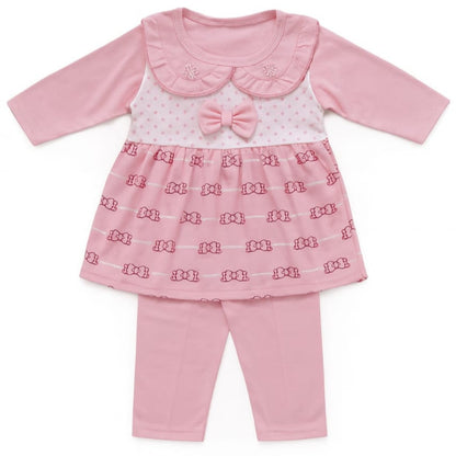 Baby Frock and Trouser