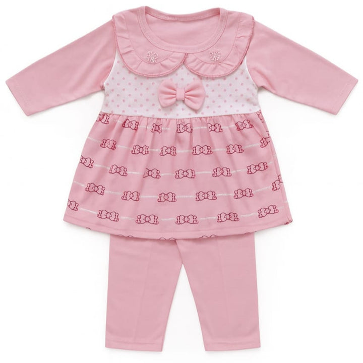 Baby Frock and Trouser
