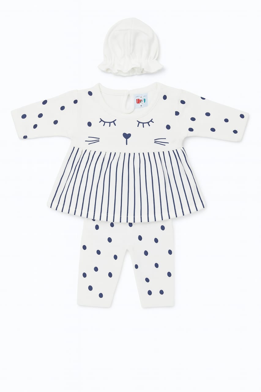 New Born Baby D-4