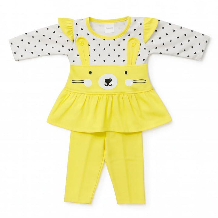 Baby Frock and Trouser