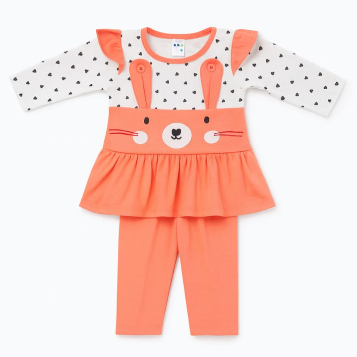 Baby Frock and Trouser