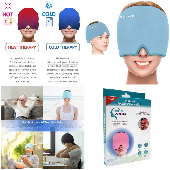 Migraine Reliefe Cap