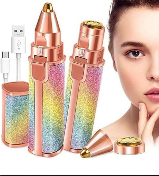 Flawless 2 In 1 Trimmer