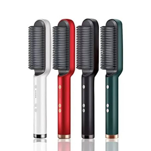 RECHARGEABLE WIRLESS MOBILE HEAT COMB