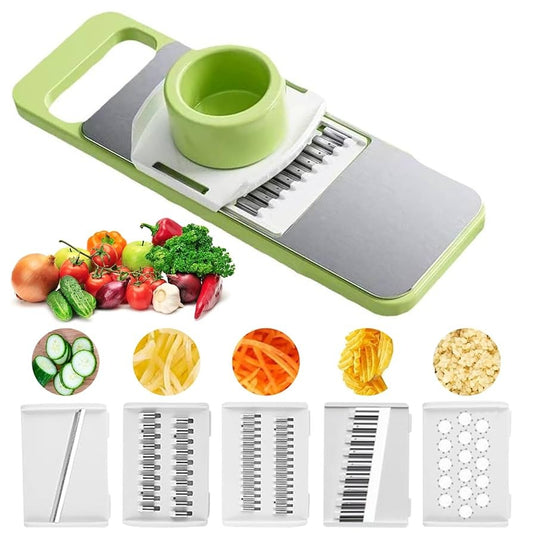 5 In 1 Vegitable Slicer