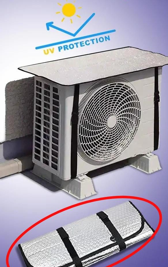Window Air Conditional Cover for Outside Unit