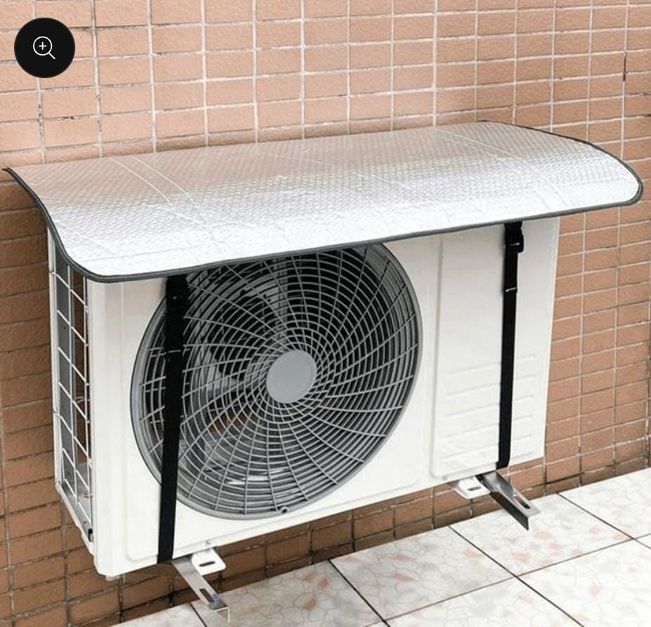 Window Air Conditional Cover for Outside Unit