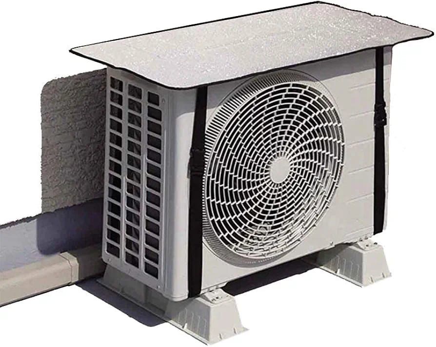 Window Air Conditional Cover for Outside Unit