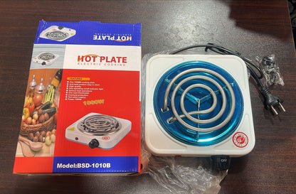 Hot Plate Electric Stove