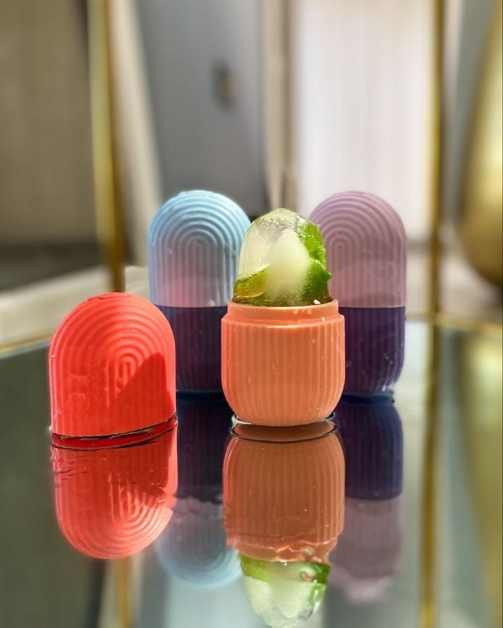 Silicon Ice Roller