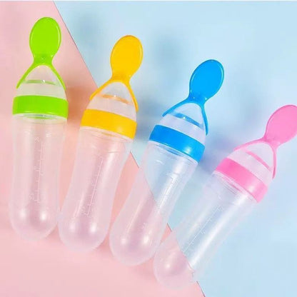 Baby Spoon Feeder