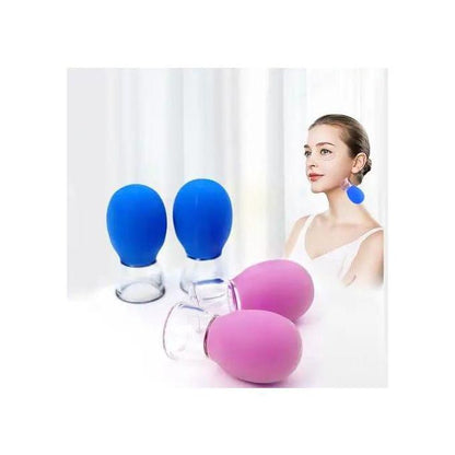 Silicone Guasha Cupping Therapy Massage Cups