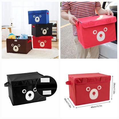 Panda Storage Box