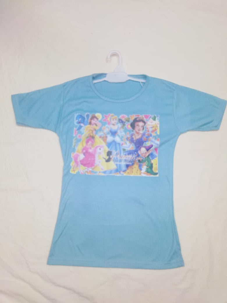 Princess Baby T Shirt
