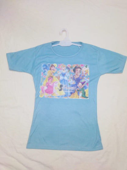 Princess Baby T Shirt