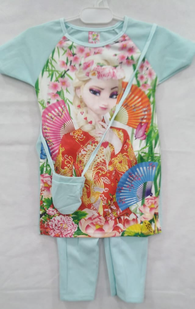 Frozen Shirt and Trouser