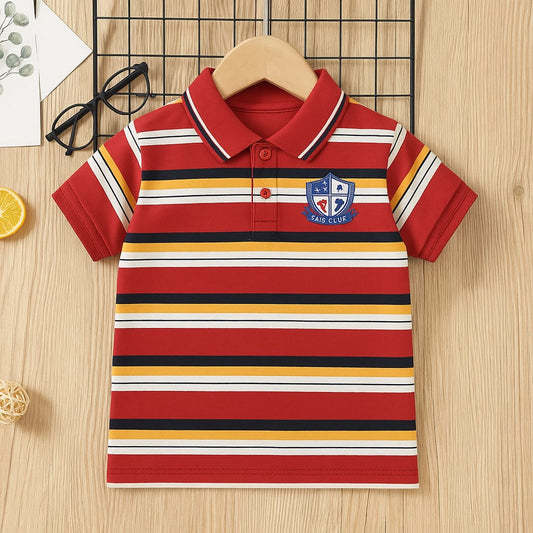 Polo T-Shirt D4