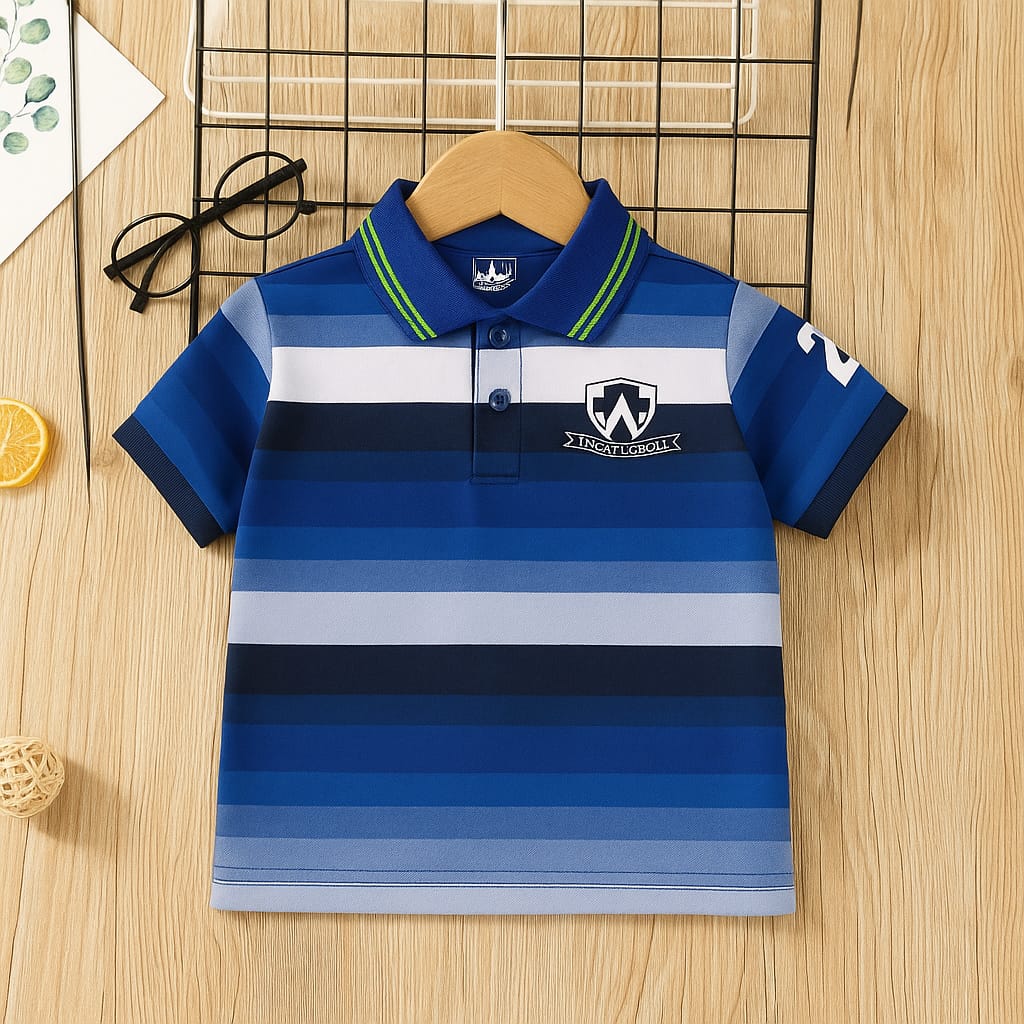 Polo T-Shirt D10