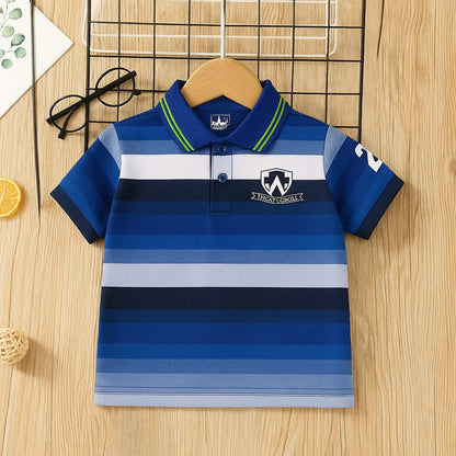 Polo T-Shirt D10