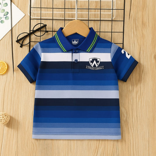 Polo T-Shirt D10