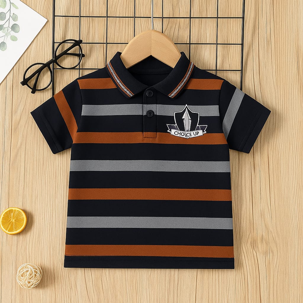 Polo T-Shirt D6