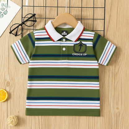 Polo T-Shirt D1