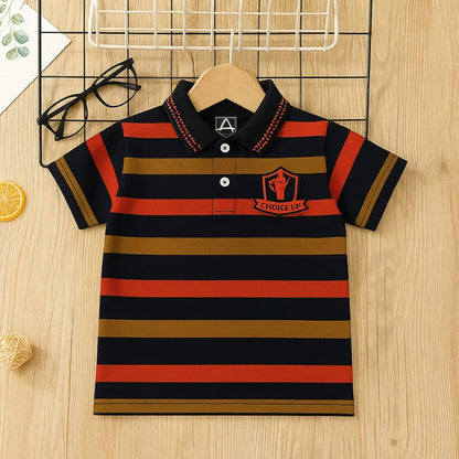 Polo T-Shirt D5